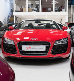 DT Performance Cars Ltd