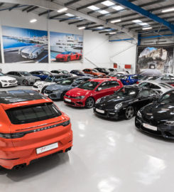 DT Performance Cars Ltd