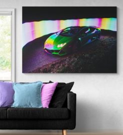 Limited100 – bespoke automotive art