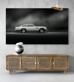 Limited100 – bespoke automotive art