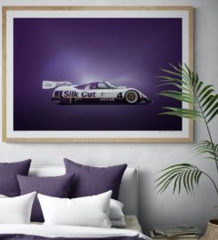 Limited100 – bespoke automotive art